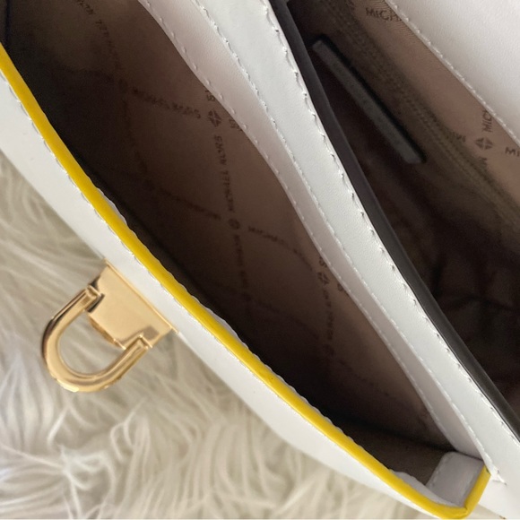 New Michael Kors Manhattan medium school satchel bag - Picture 11 of 17